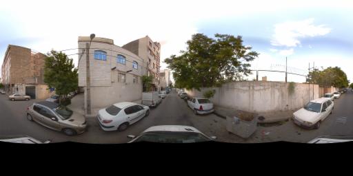 street view