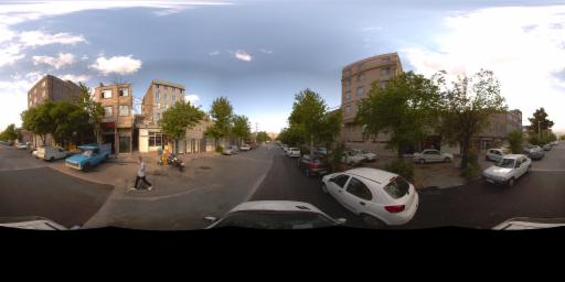 street view