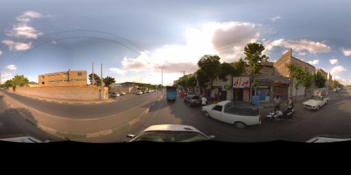 street view