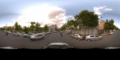 street view