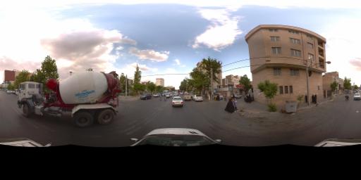 street view