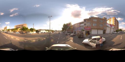 street view