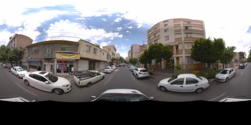 street view