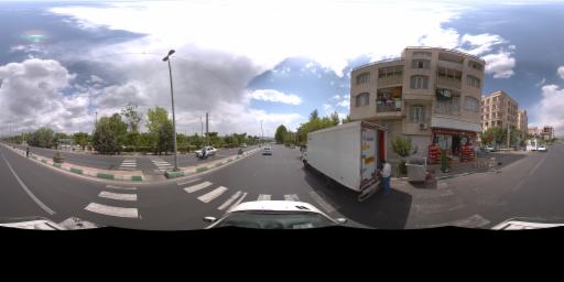 street view