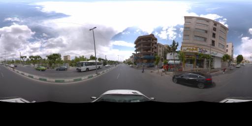 street view