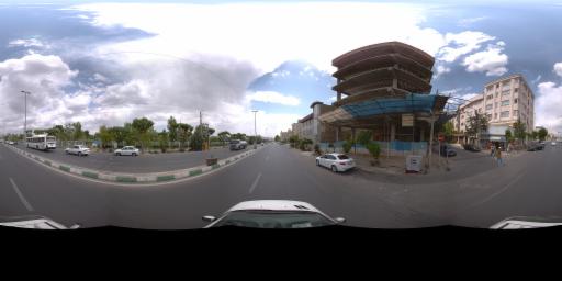 street view