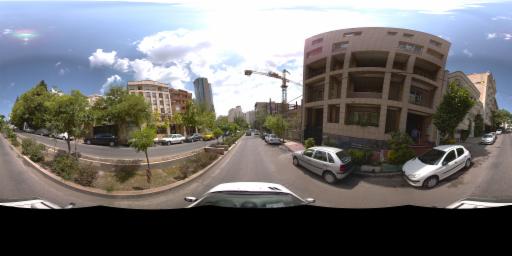 street view