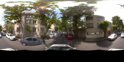 street view
