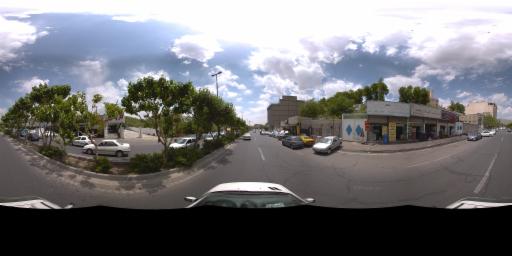 street view