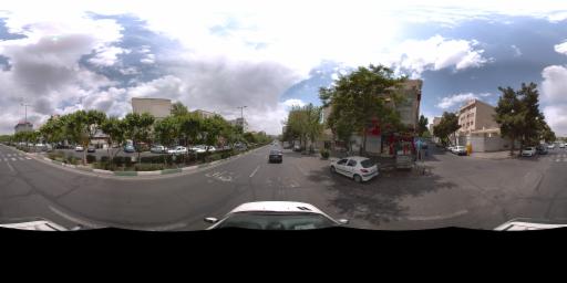 street view