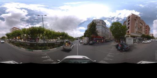 street view