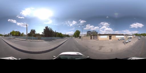 street view