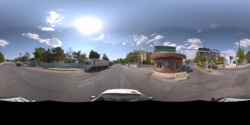 street view