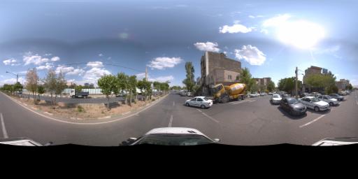 street view