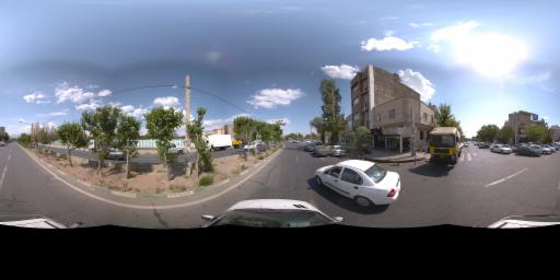 street view