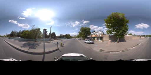street view