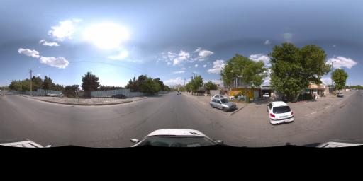 street view