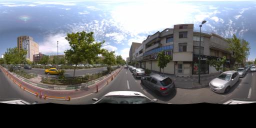 street view