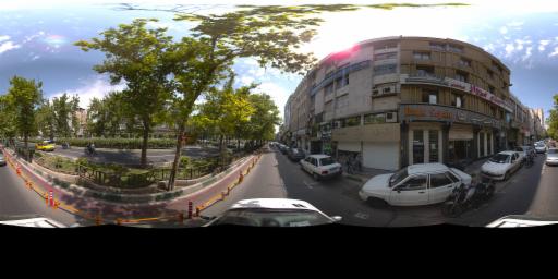 street view
