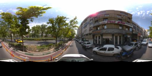 street view