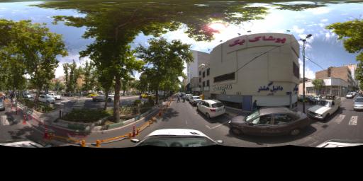 street view