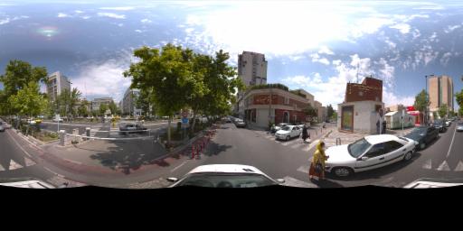 street view