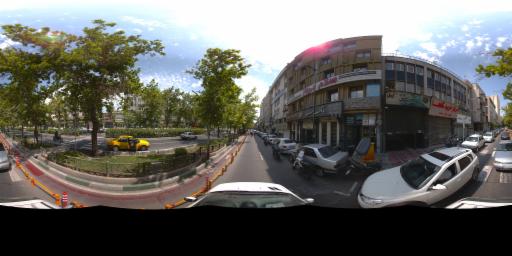street view