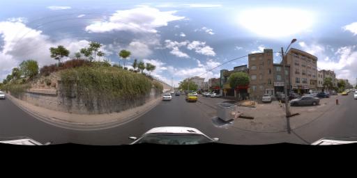 street view