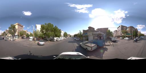 street view