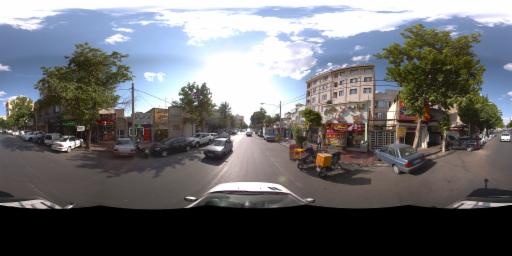 street view
