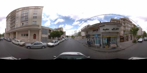 street view