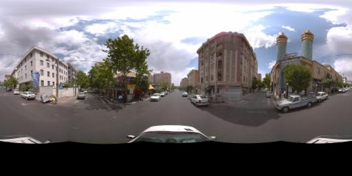 street view