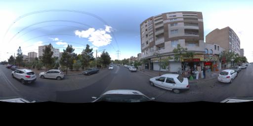 street view