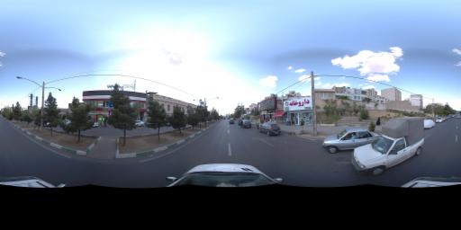 street view