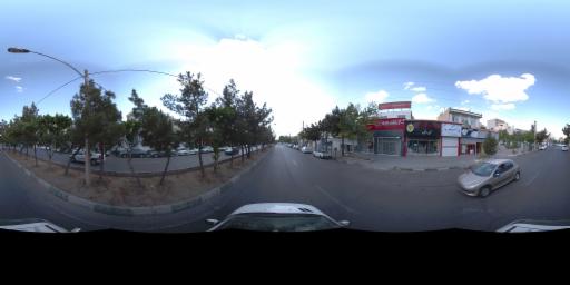 street view