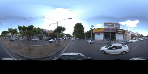 street view