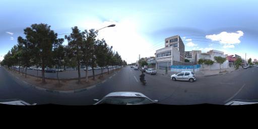 street view