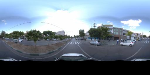 street view