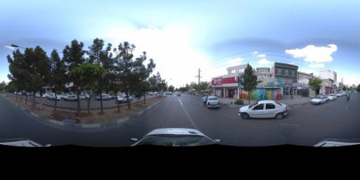 street view