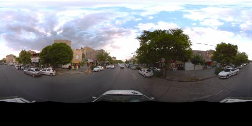 street view