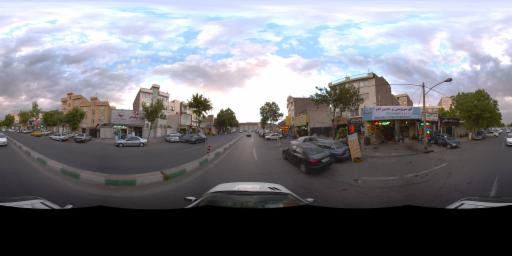 street view