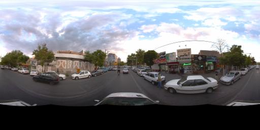 street view