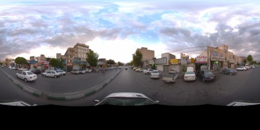 street view