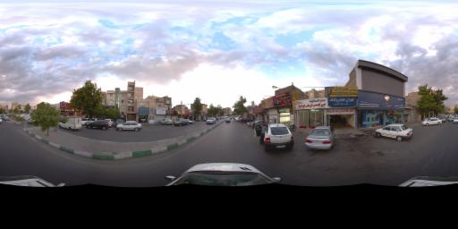 street view