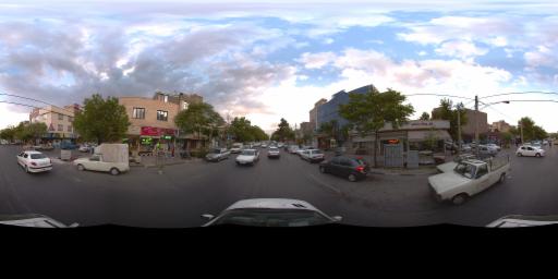 street view
