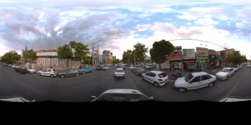 street view