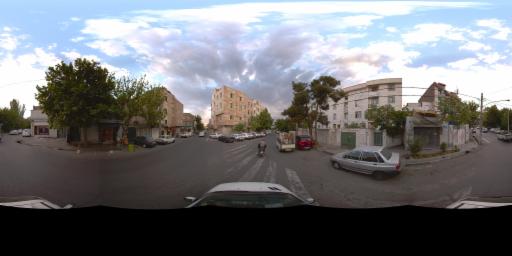 street view