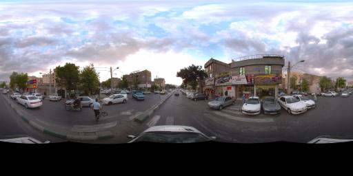 street view
