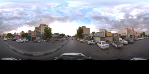 street view