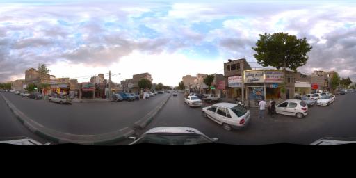 street view